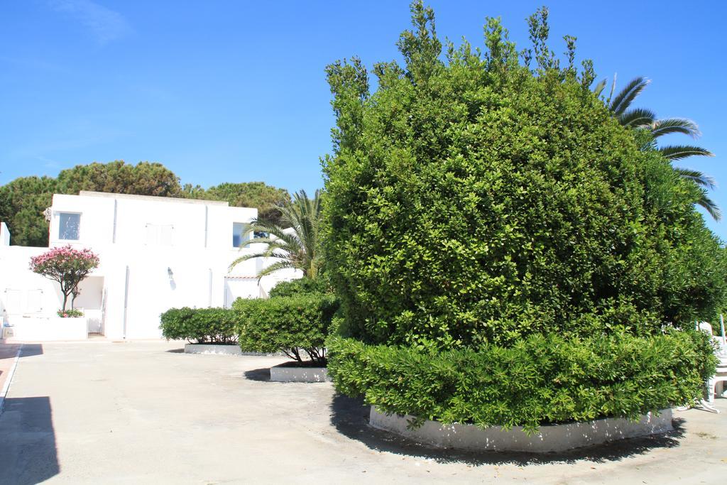 Hotel Villaggio Club Altalia Residence Brancaleone Exterior foto