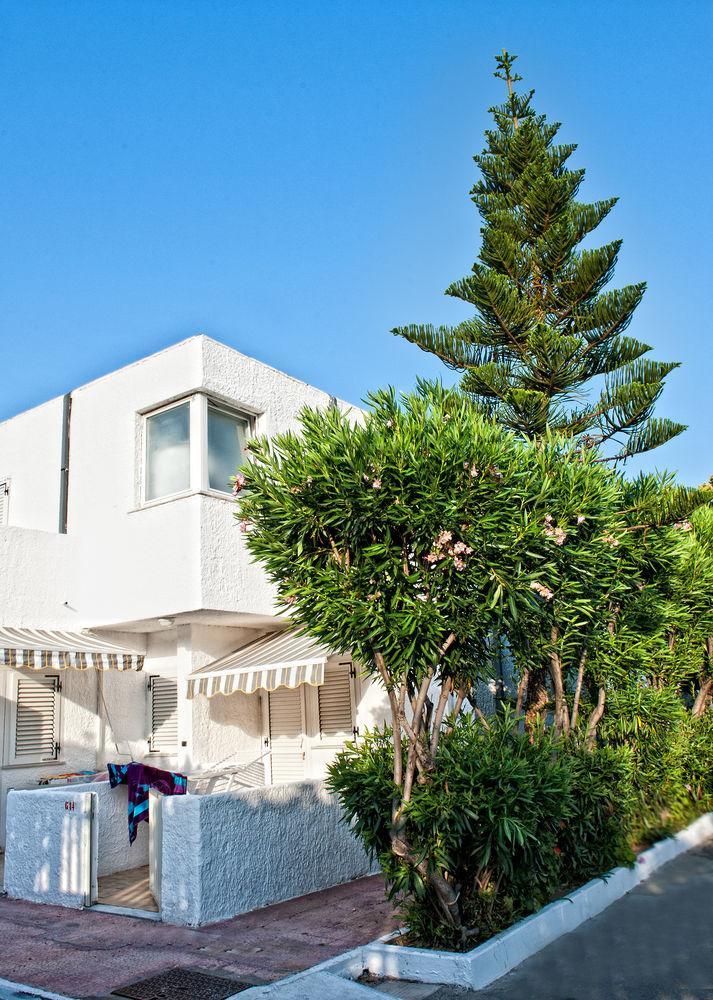 Hotel Villaggio Club Altalia Residence Brancaleone Exterior foto