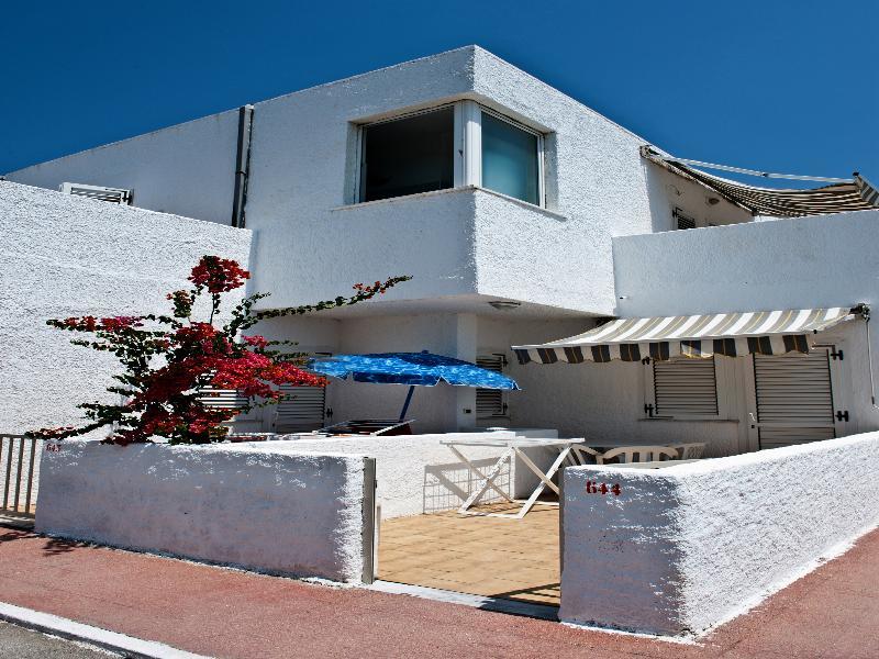 Hotel Villaggio Club Altalia Residence Brancaleone Exterior foto