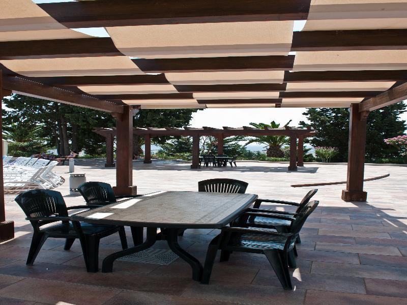 Hotel Villaggio Club Altalia Residence Brancaleone Exterior foto