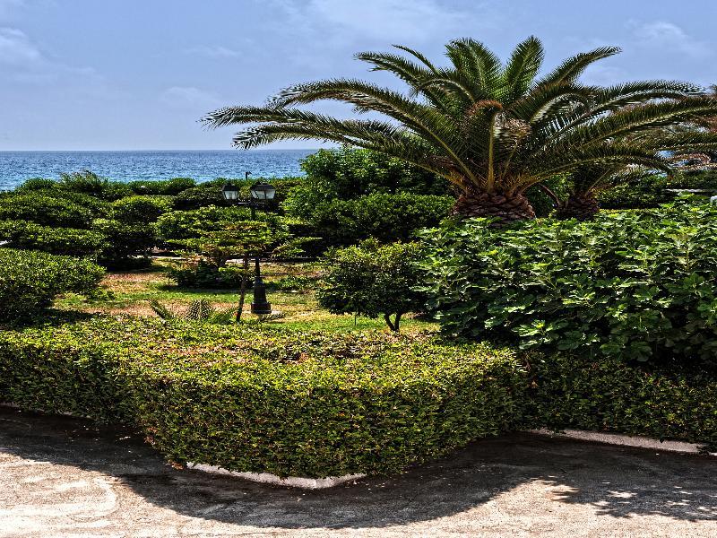 Hotel Villaggio Club Altalia Residence Brancaleone Exterior foto