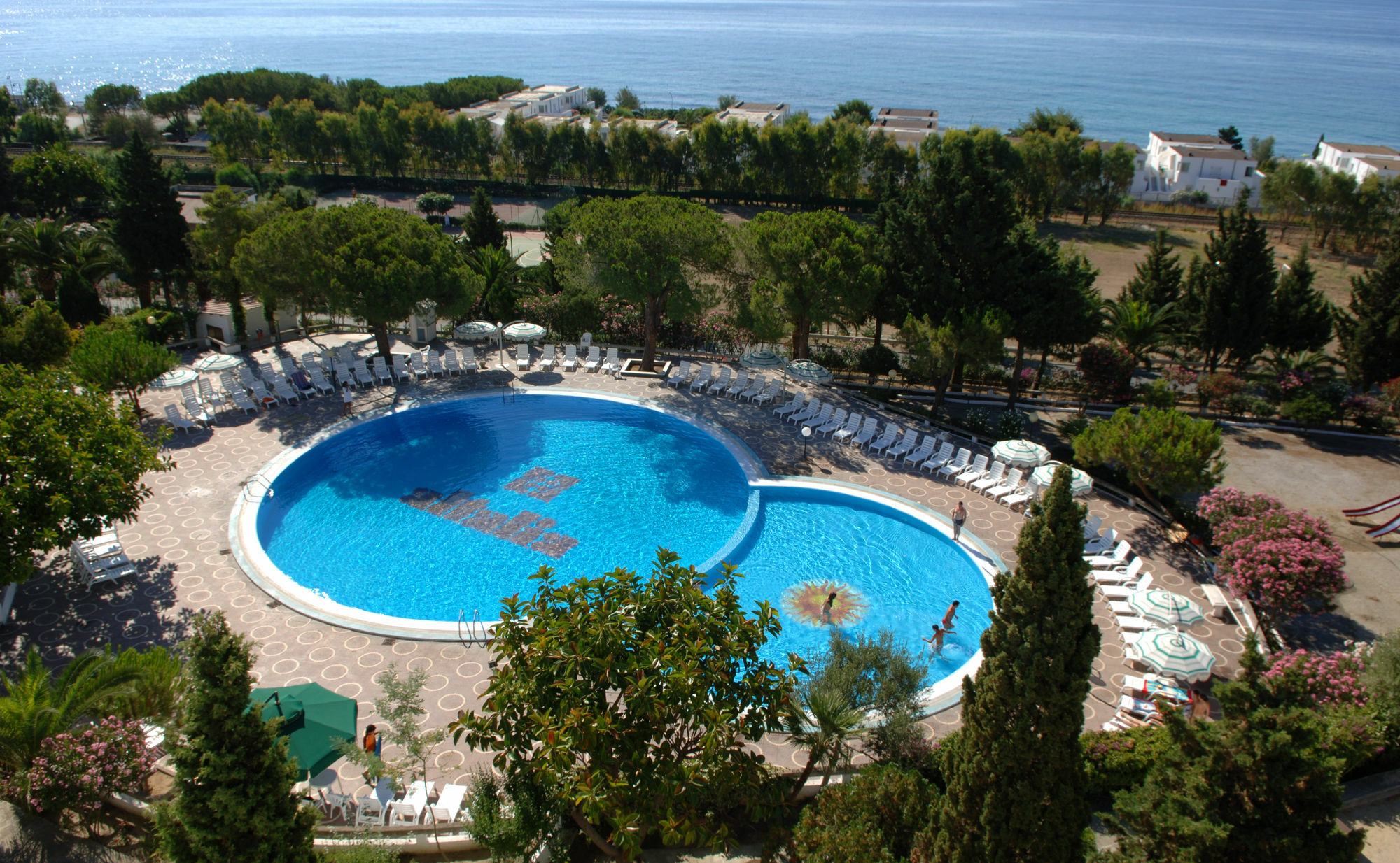 Hotel Villaggio Club Altalia Residence Brancaleone Exterior foto